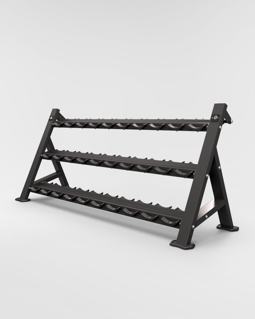 Skelcore Dumbbell Rack 3-15 (SK-WRK-03)