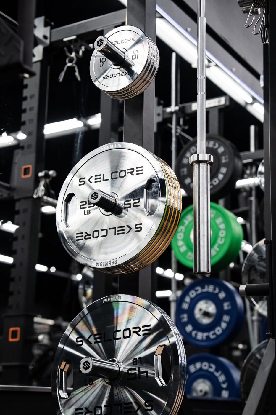Stoik Gym – Skelcore installation