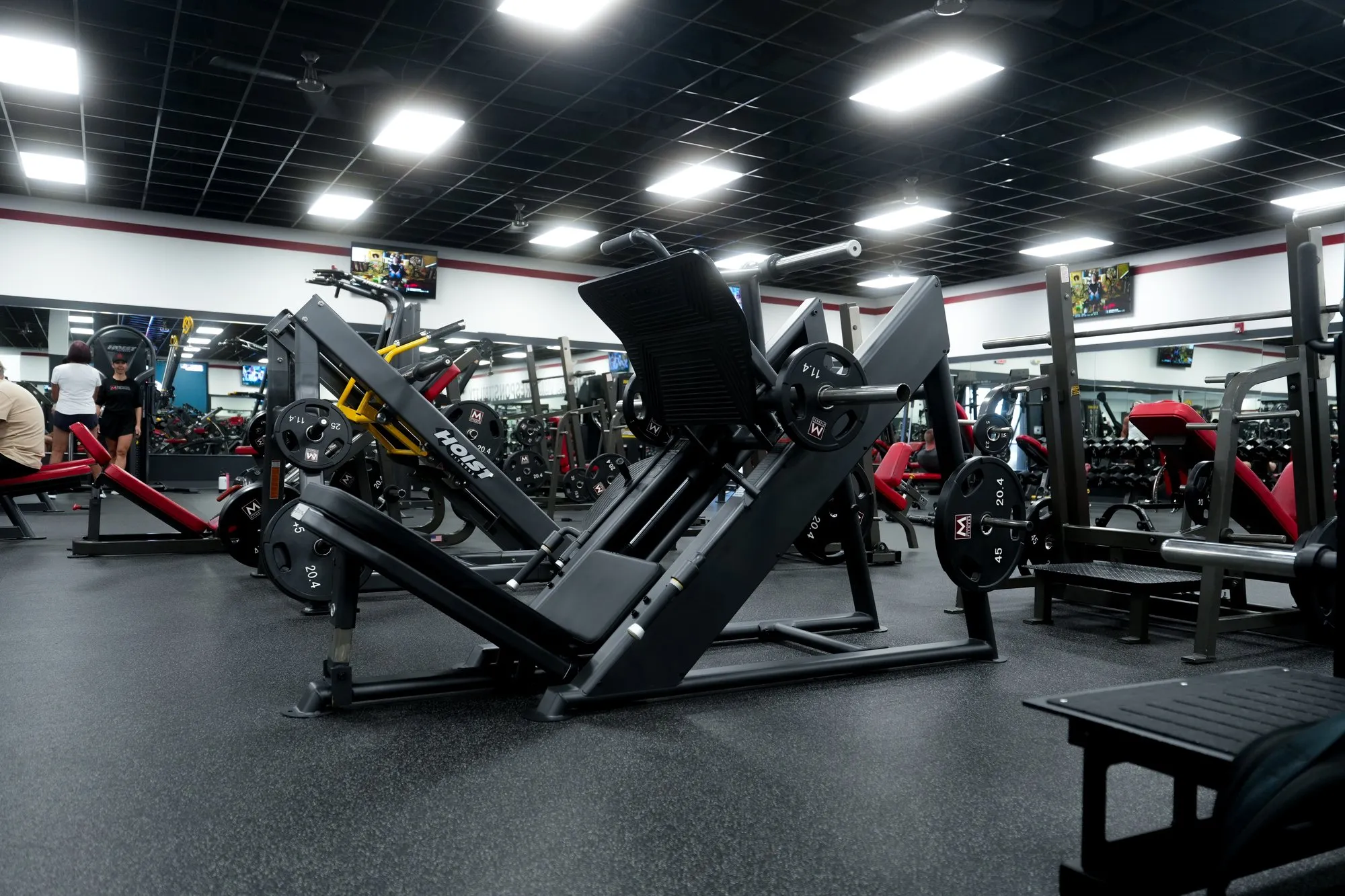 Mountainside Fitness