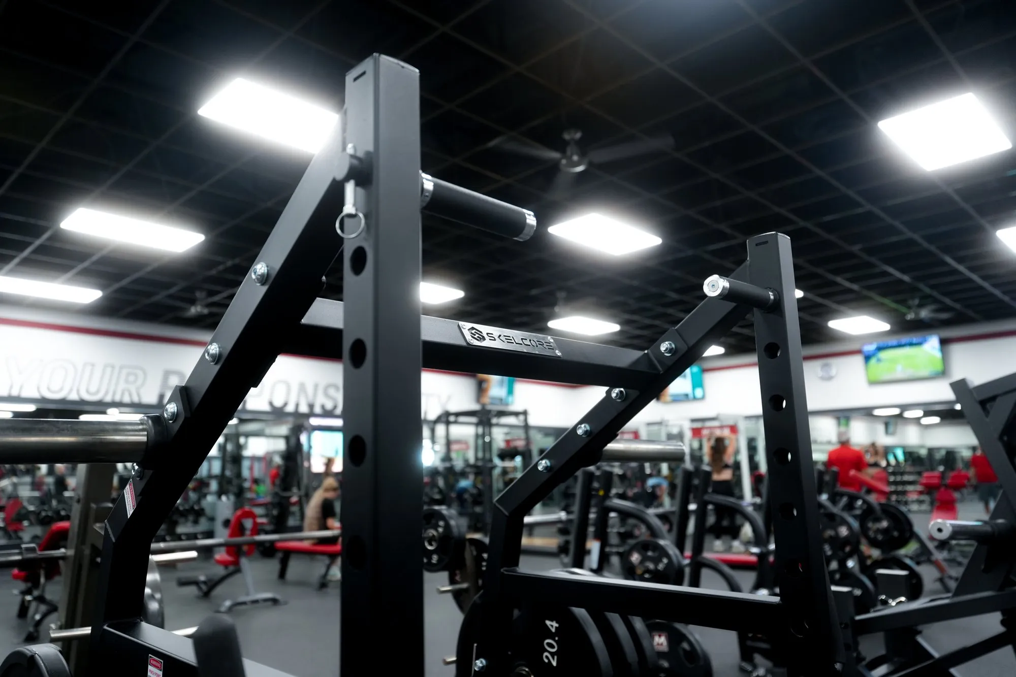 Mountainside Fitness