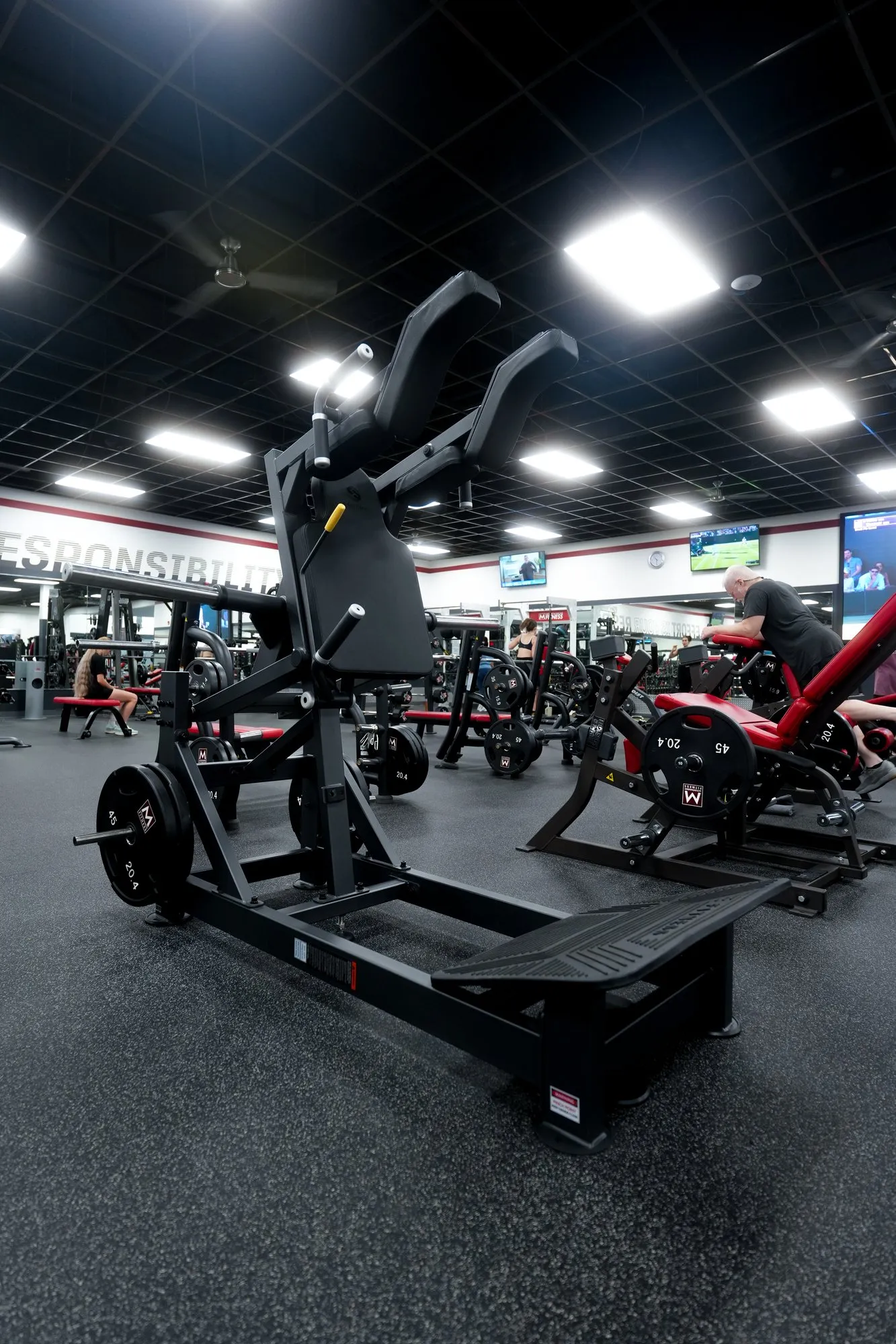 Mountainside Fitness