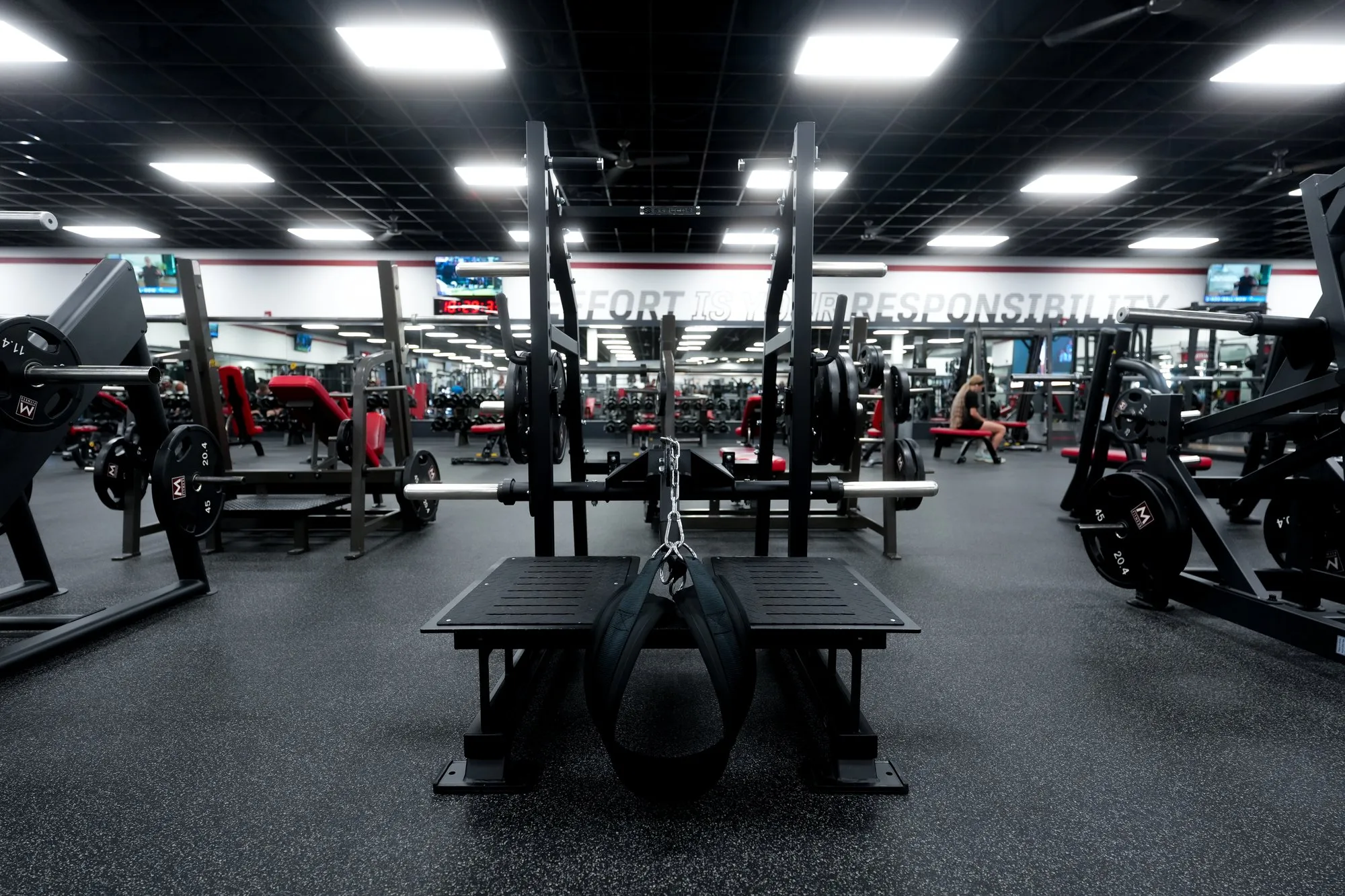 Mountainside Fitness