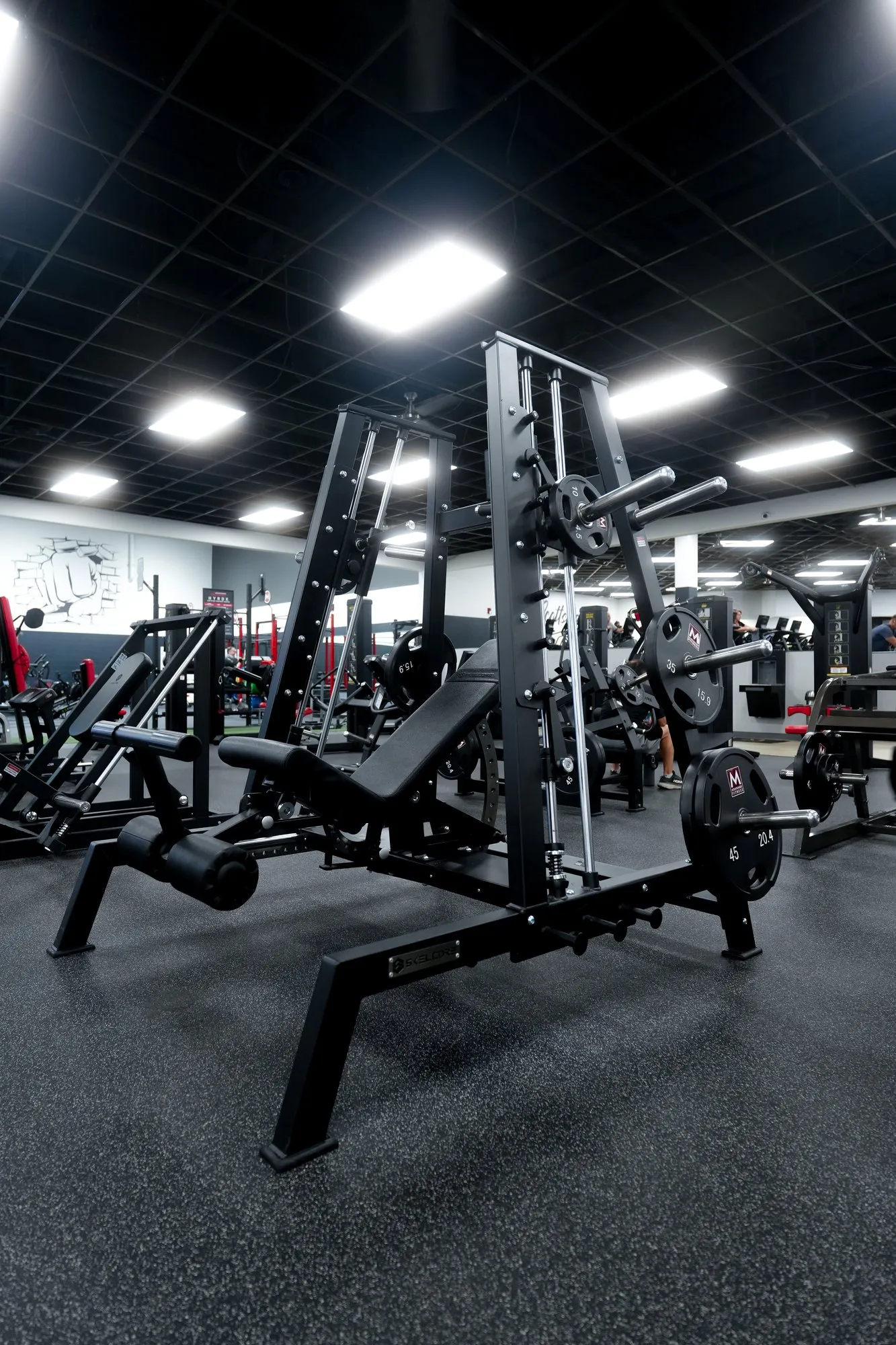 Mountainside Fitness