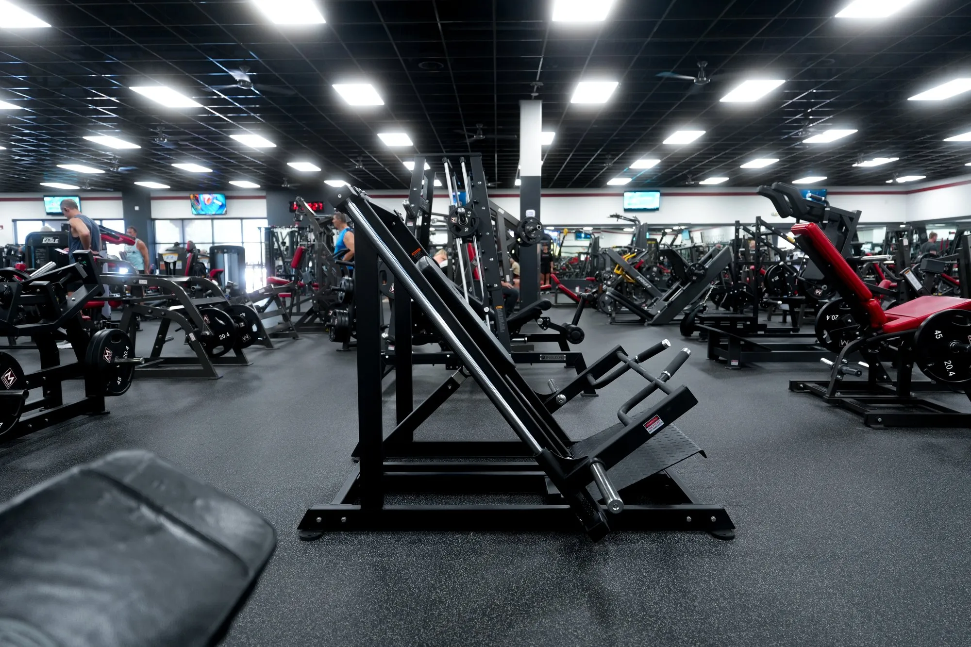 Mountainside Fitness