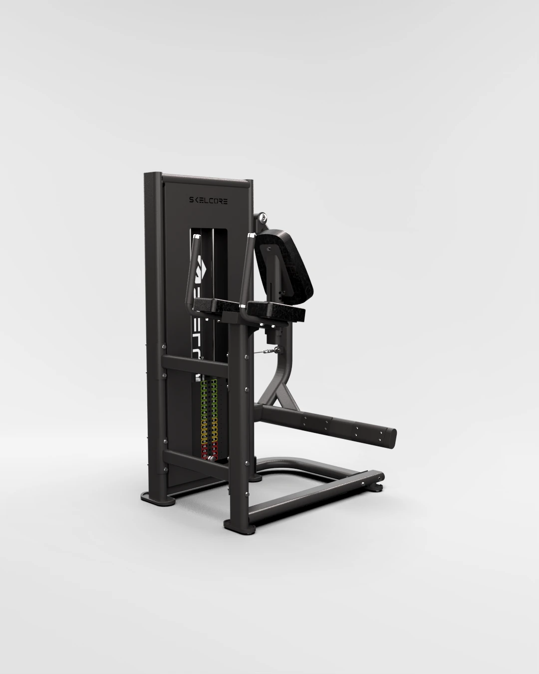 Apex Pin Loaded Sweeping Glute Kick-back — view 1