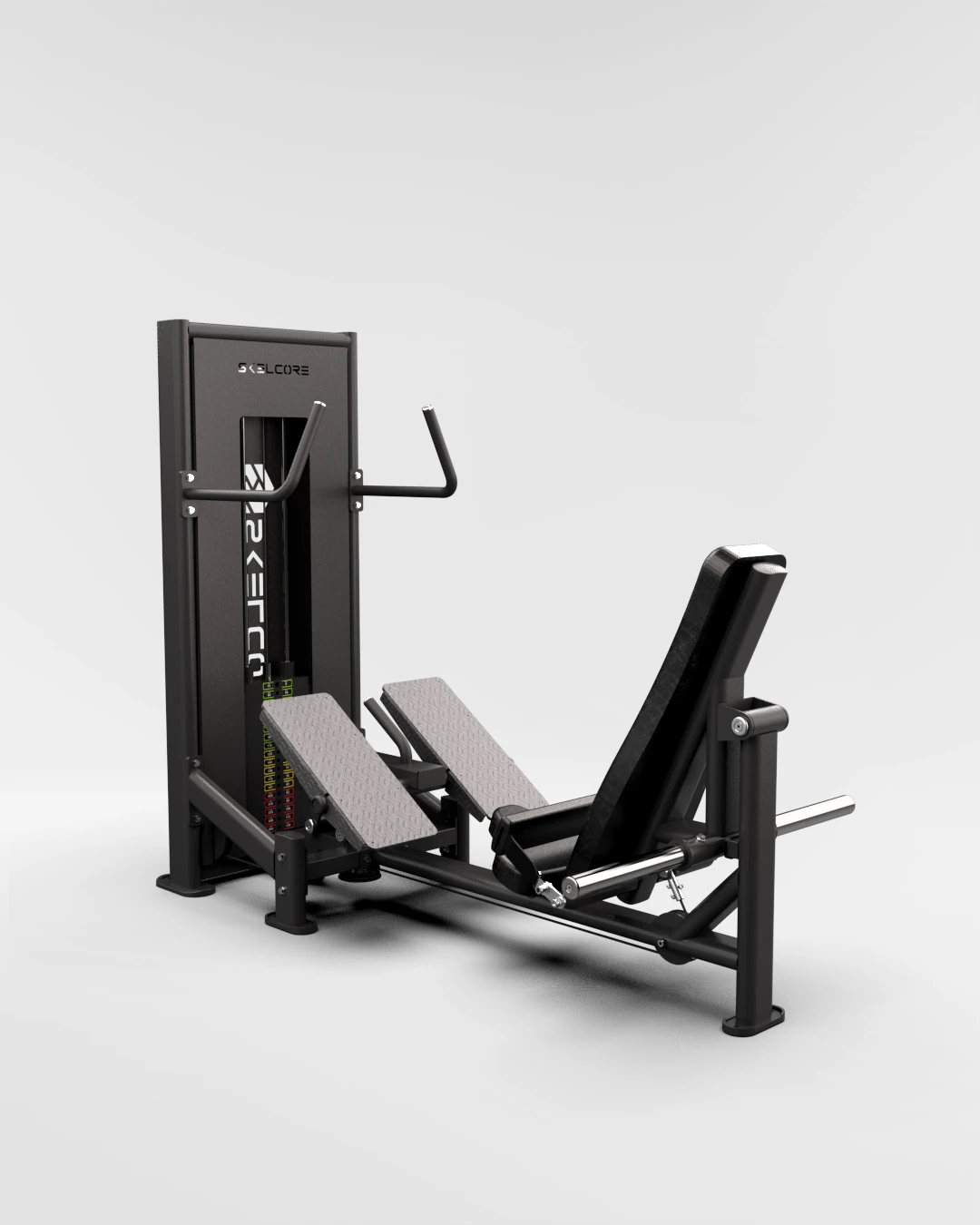 Apex Pin Loaded Pivot Hip Thrust — view 1