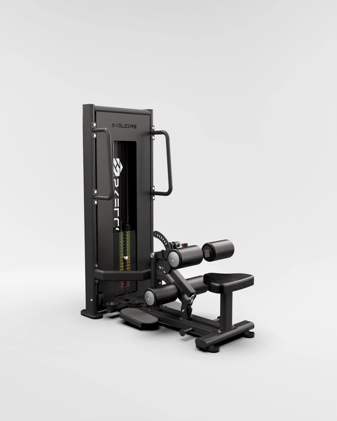 Apex Pin Loaded Standing Hip Thrust — view 1