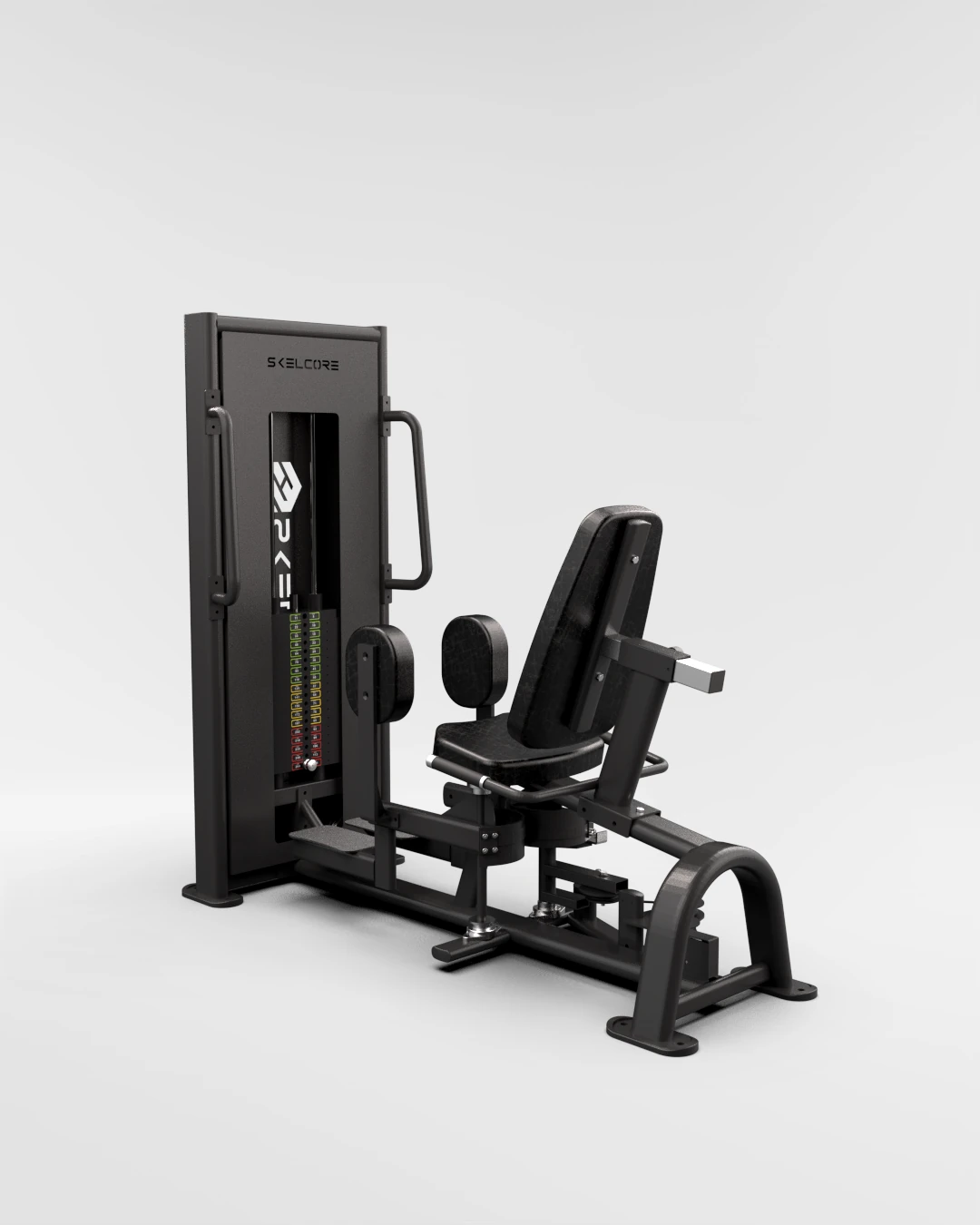 Apex Pin Loaded Abductor — view 1