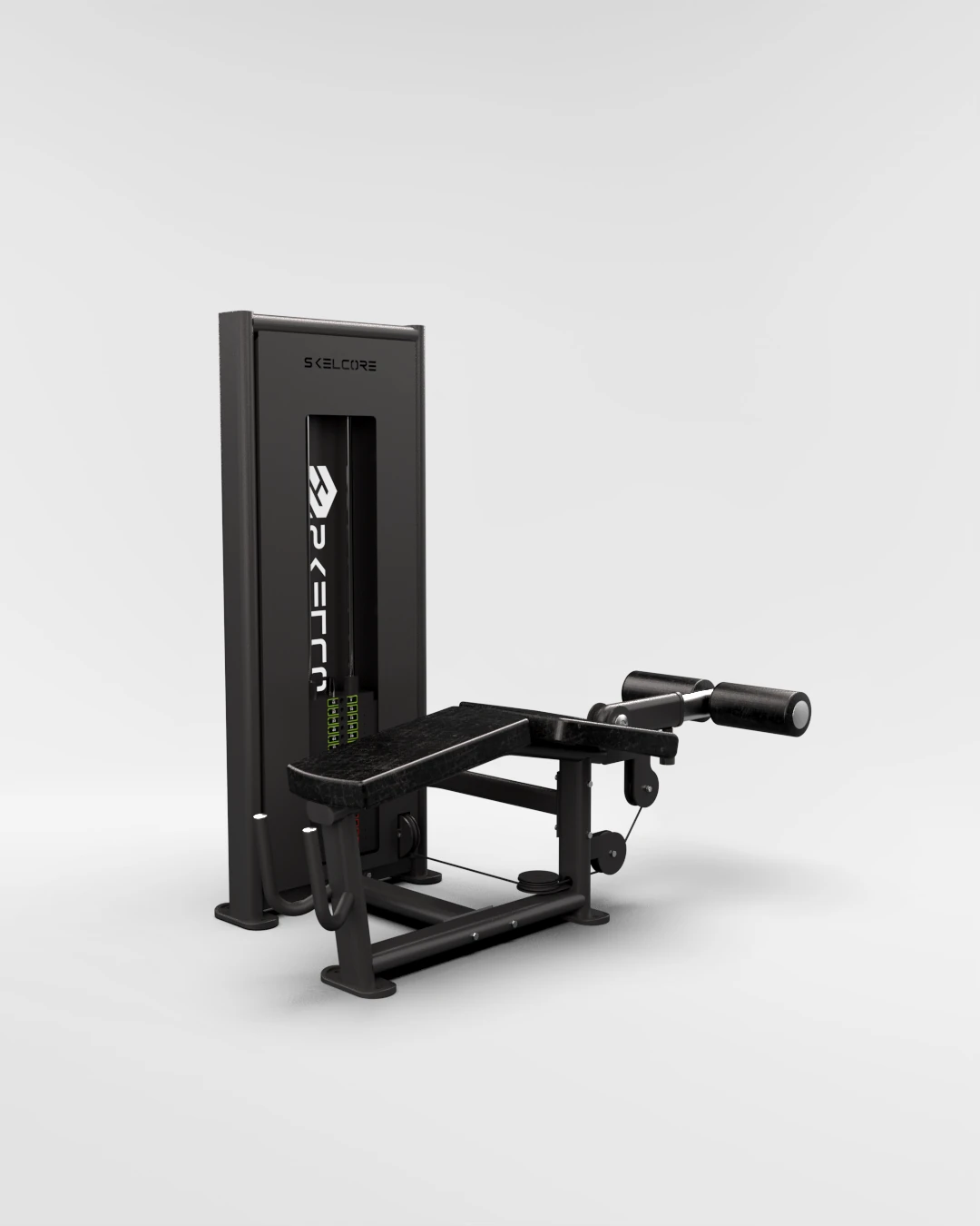 Apex Pin Loaded Prone Leg Curl — view 1
