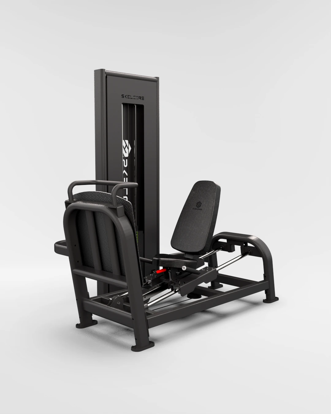 Apex Pin Loaded Leg Press — view 1