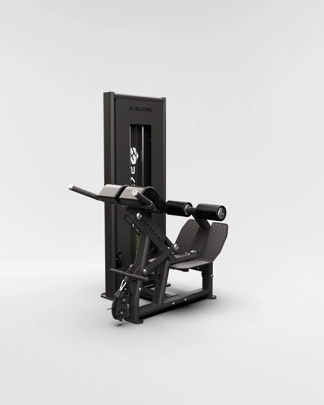 Apex Pin Loaded Back & Hip Extension — view 1