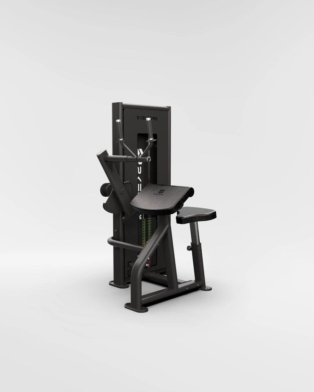 Apex Pin Loaded Triceps Extension — view 1