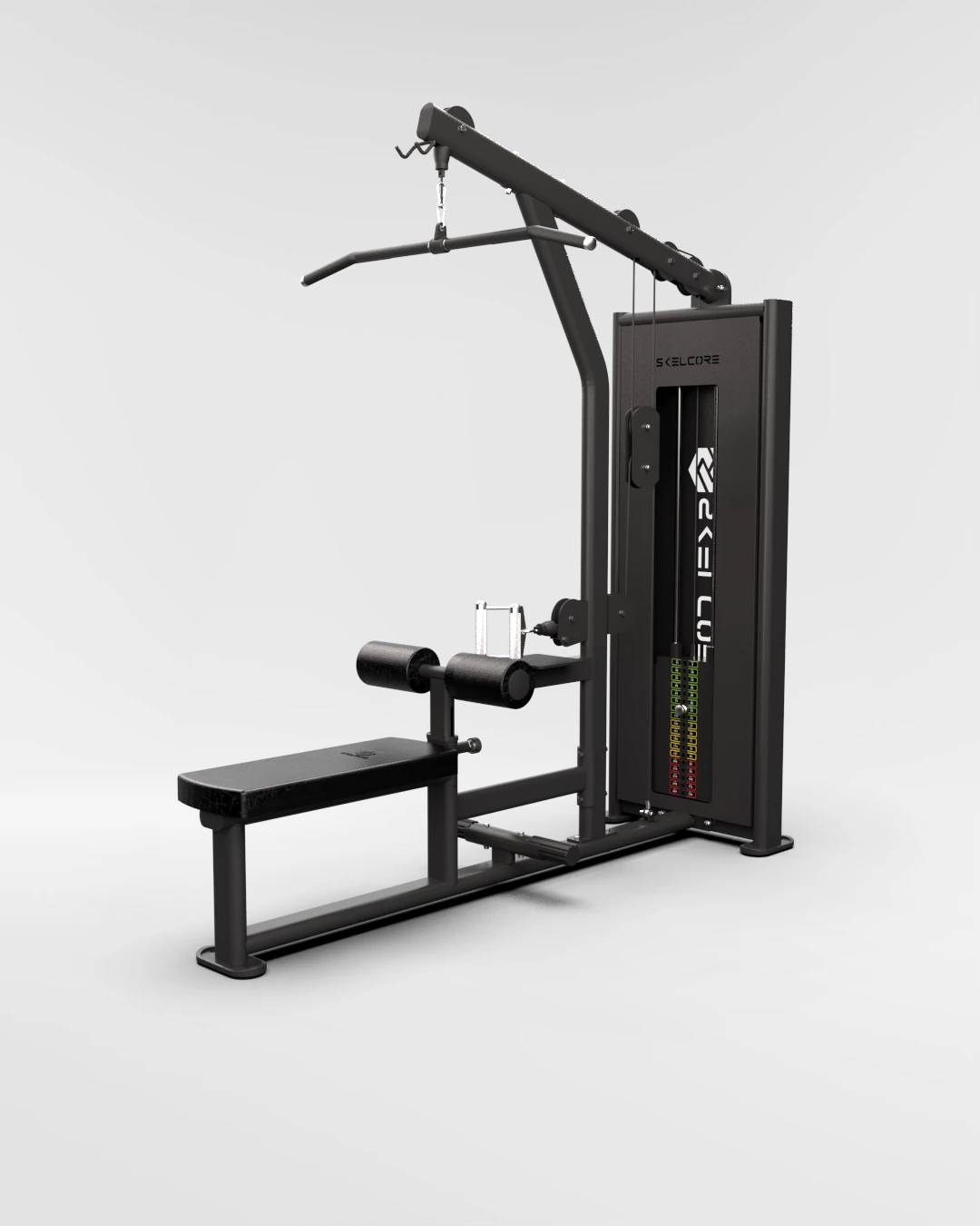 Apex Pin Loaded Lat Pull/seated Row — view 1