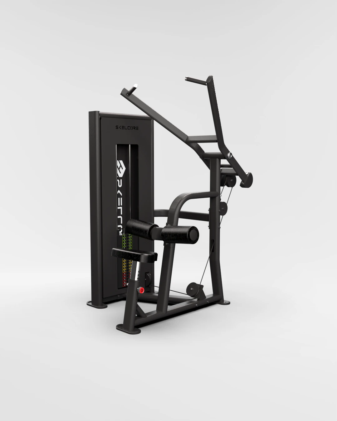 Apex Pin Loaded Lat Pulldown — view 1