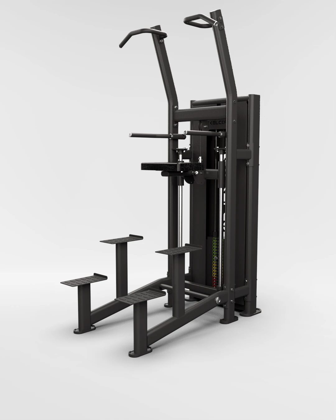 Apex Pin Loaded Assisted Chin-up / Dip — view 1