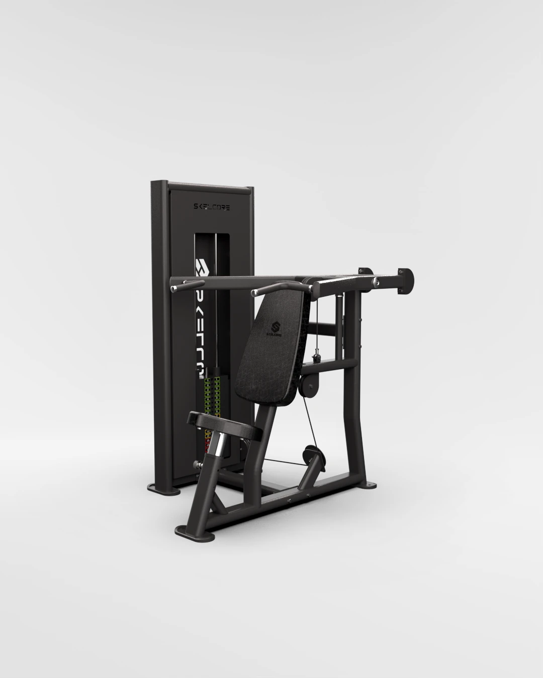 Apex Pin Loaded Shoulder Press — view 1