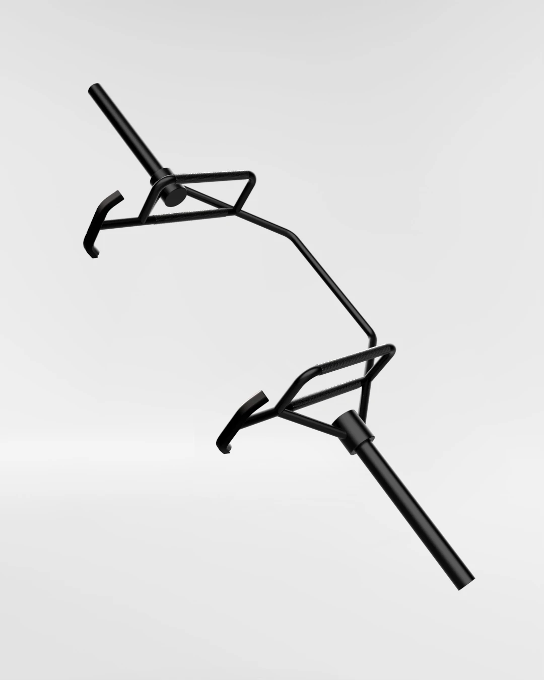 Open Hex Trap Bar - 1800mm — view 1
