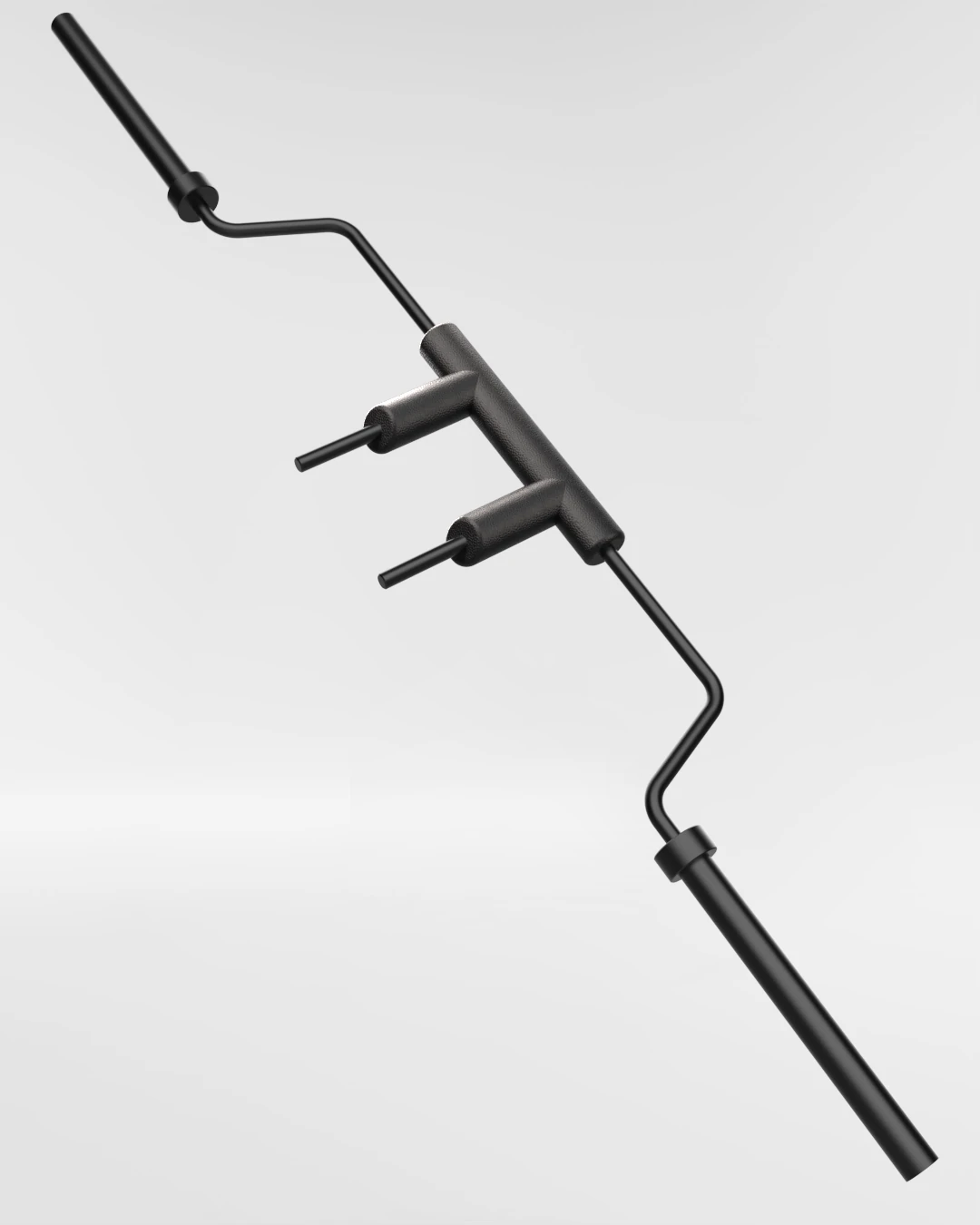 Safety Squat Bar - 2350mm — view 1