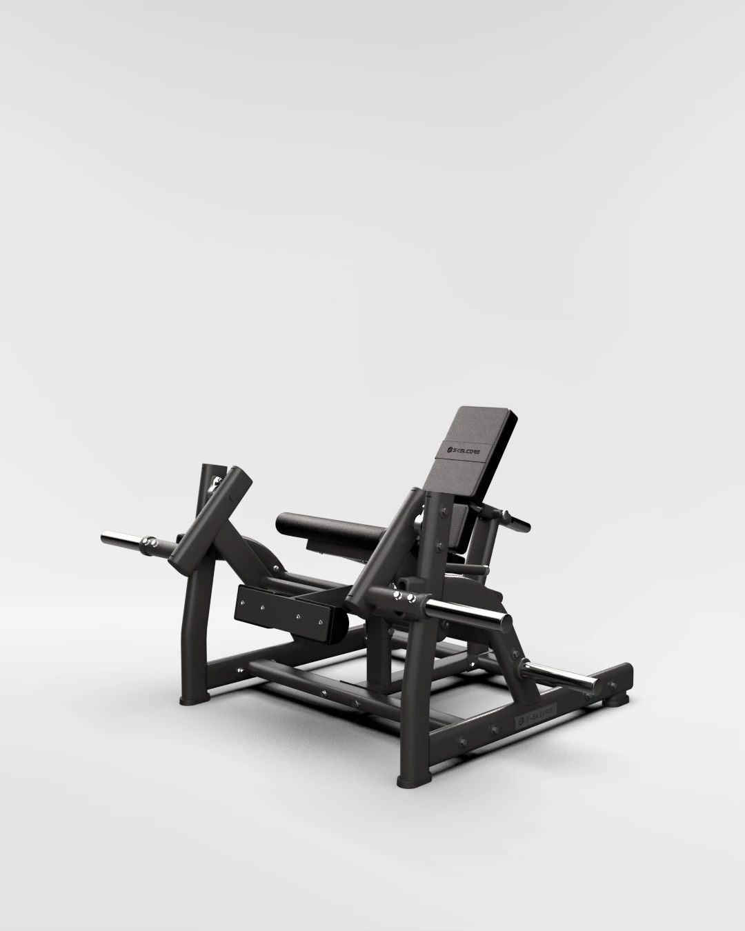 Super Incline Chest Press Machine | Pro | Skelcore