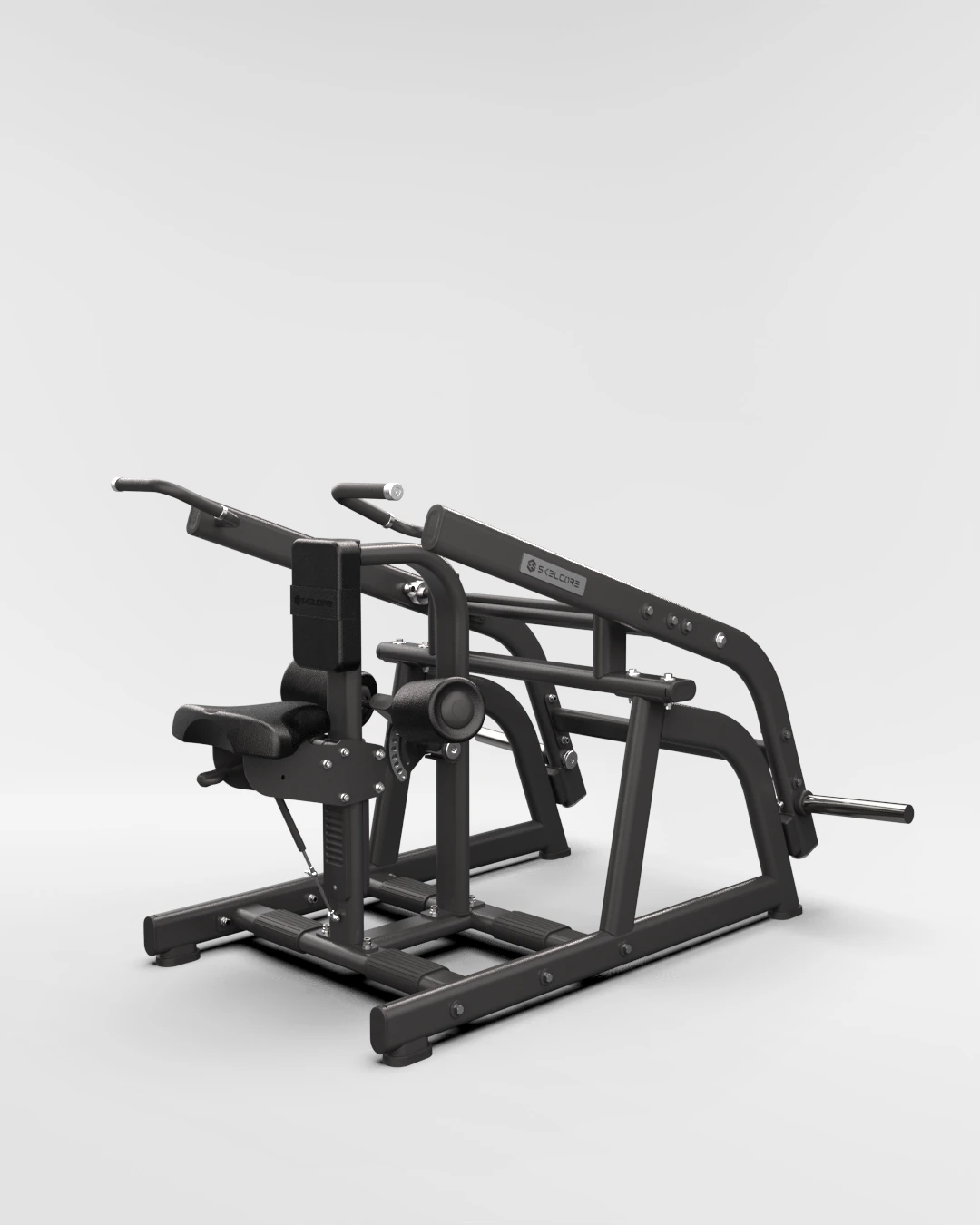 Super Incline Chest Press Machine | Pro | Skelcore