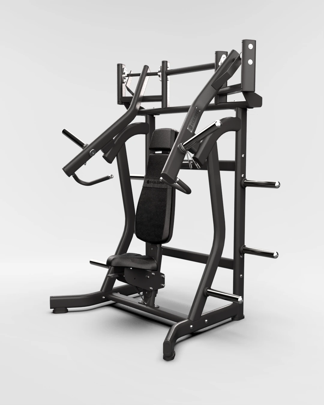Pro Incline Chest Press — view 1