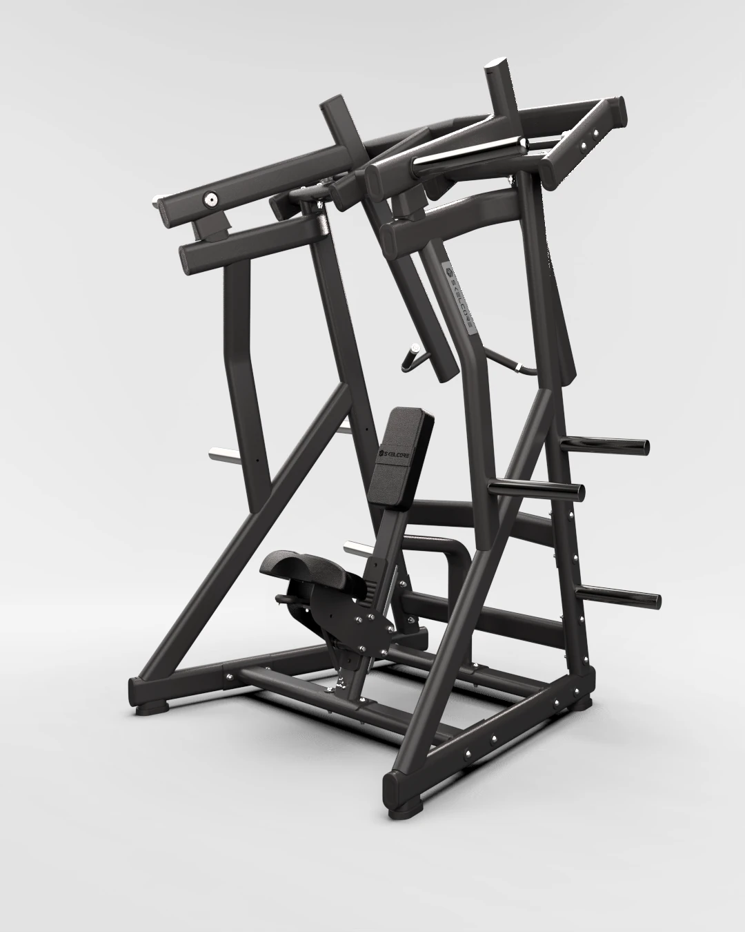 Super Incline Chest Press Machine | Pro | Skelcore