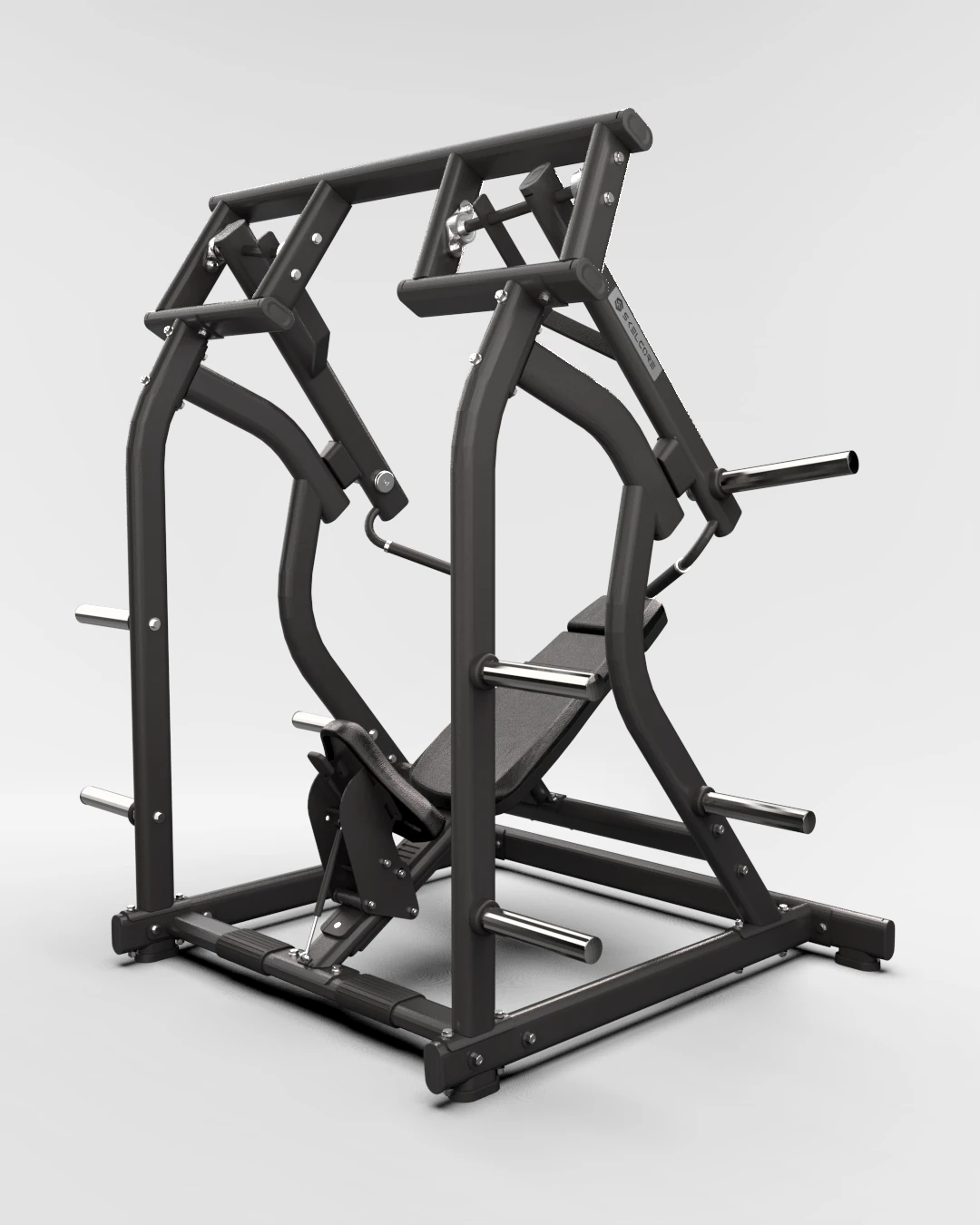 Pro Lying Shoulder Press — view 1