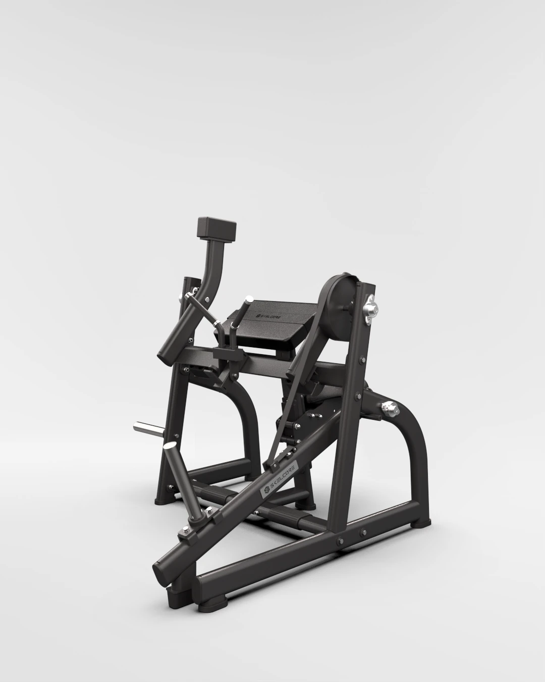 Pro Seated Preacher Curl — view 1