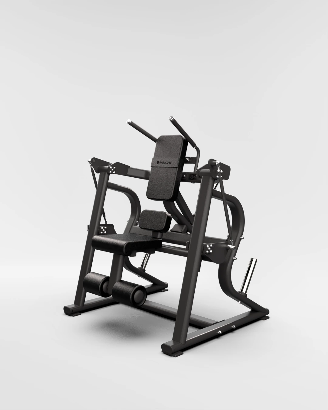 Super Incline Chest Press Machine | Pro | Skelcore
