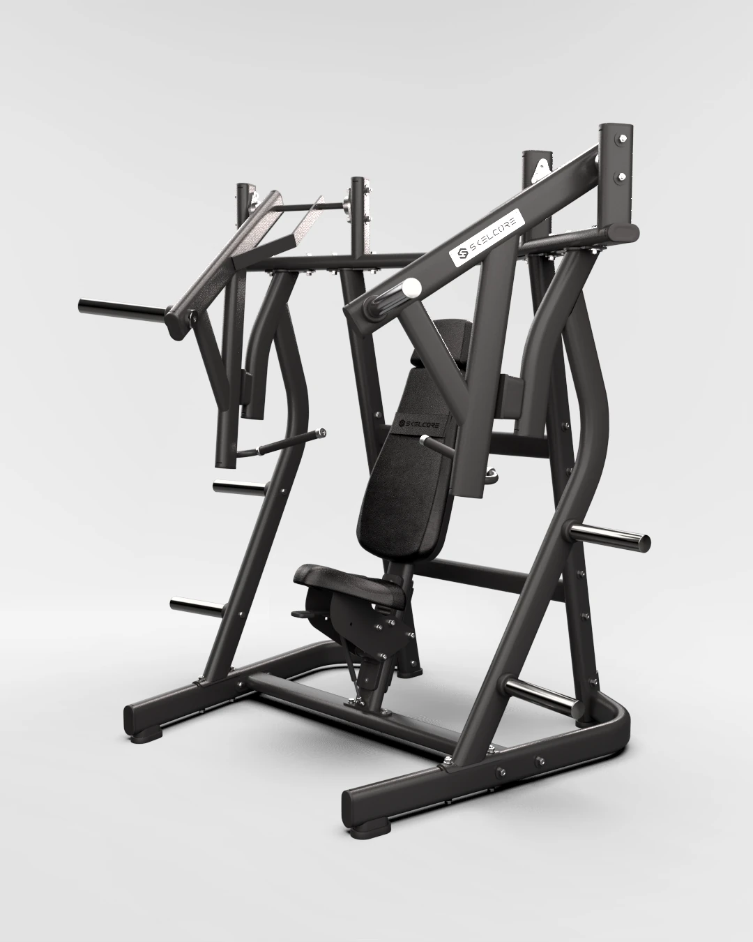 Pro Seated Chest Press — view 1