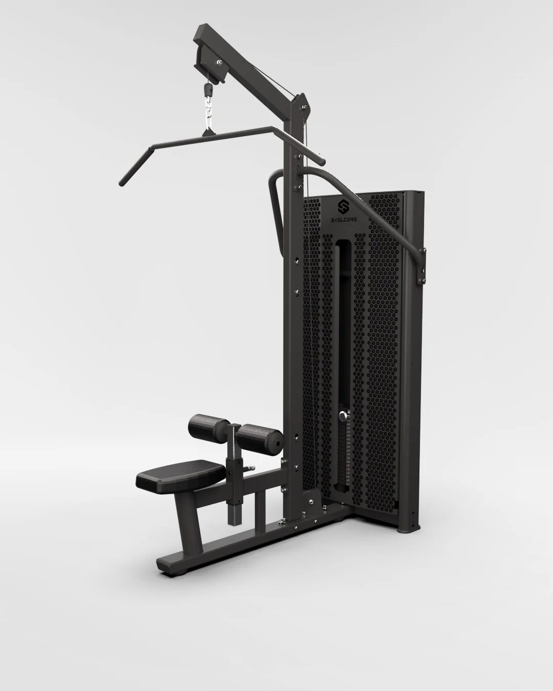 Skelcore Trinity Lat Pulldown Pin Load (SK-TRIN-012) — view 1