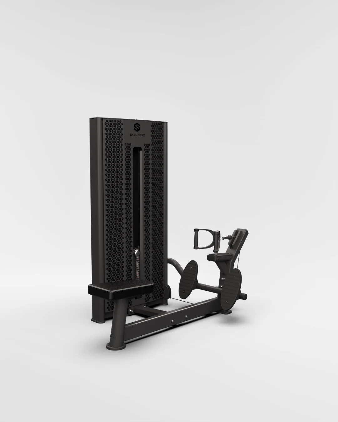 Skelcore Trinity Seated Horizontal Pulley Pin Load (SK-TRIN-013) — view 1