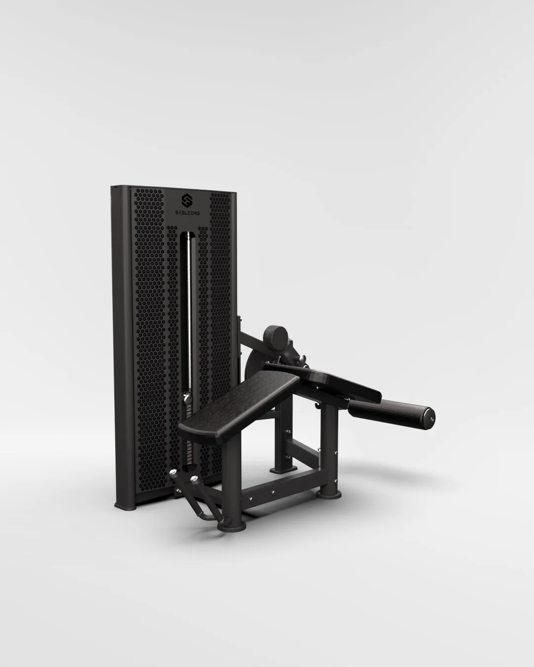 Skelcore Trinity Prone Leg Curl Pin Load (SK-TRIN-015) — view 1