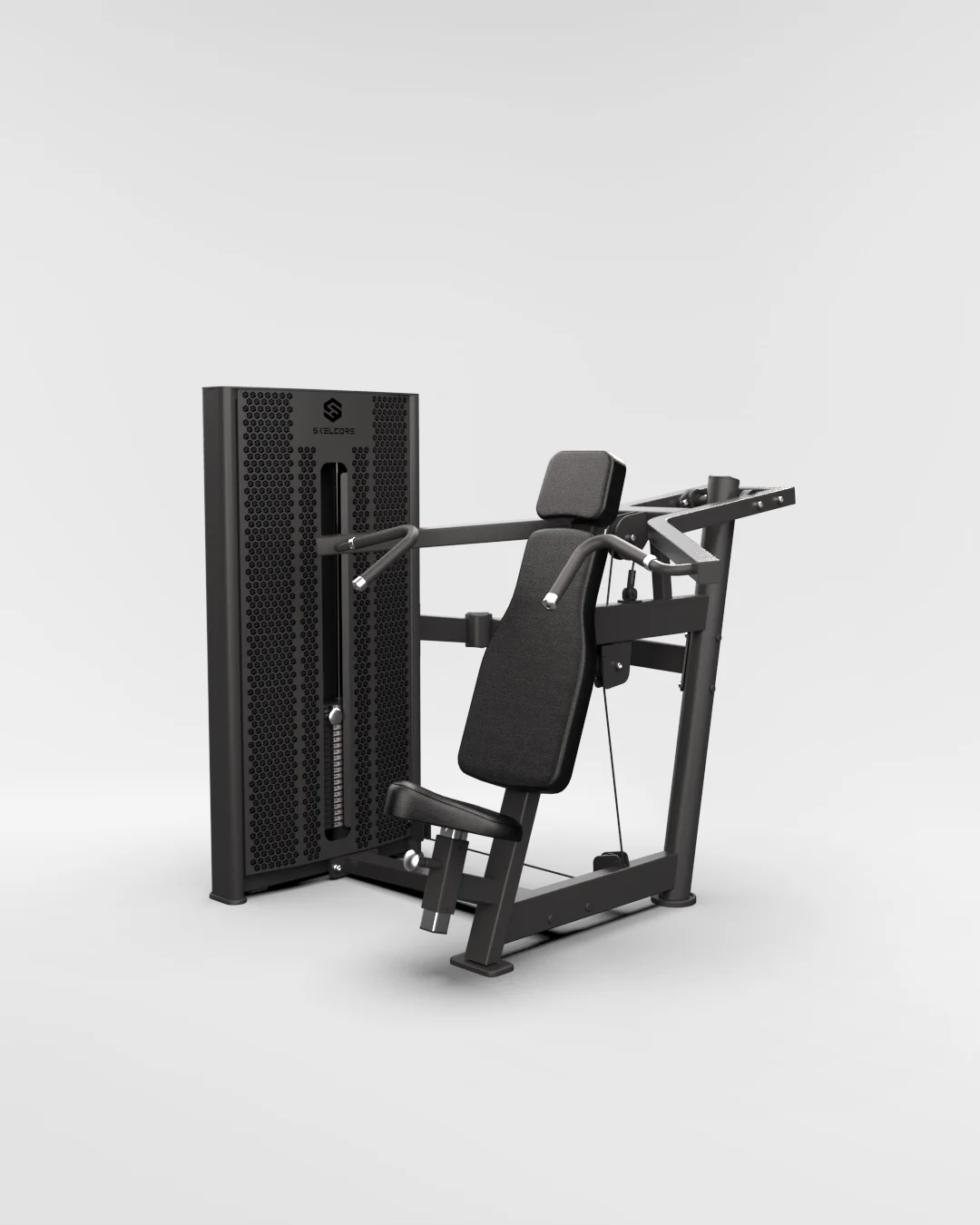 Skelcore Trinity Shoulder Press Pin Load (SK-TRIN-003) — view 1