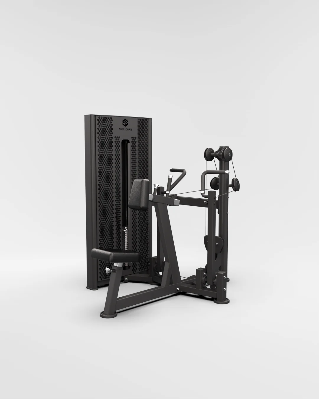 Skelcore Trinity Seated Row Pin Load (SK-TRIN-005) — view 1