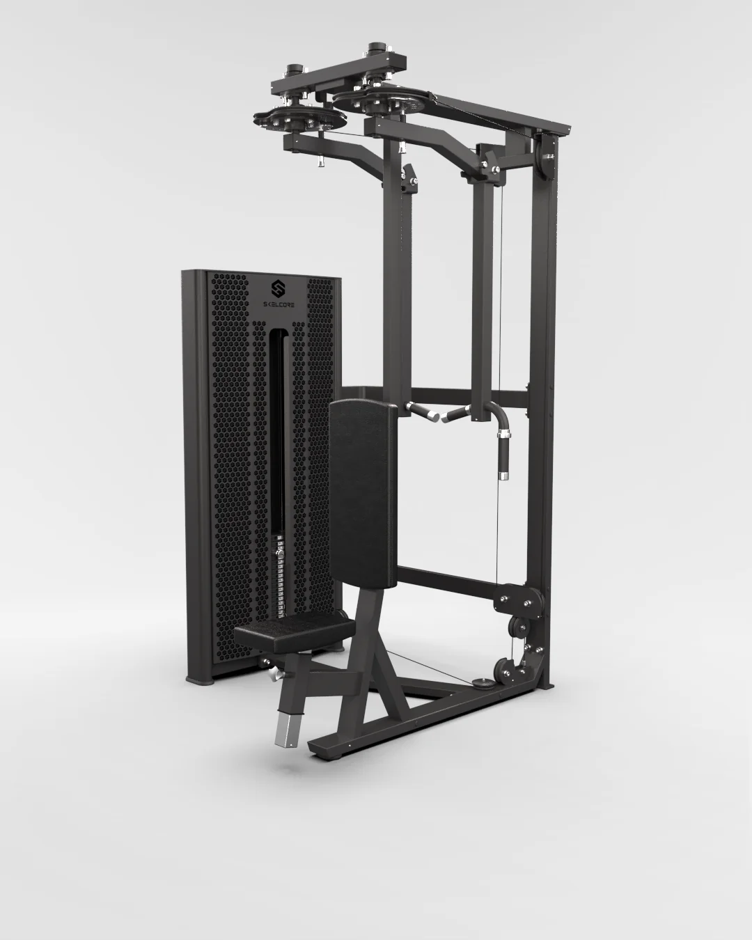 Skelcore Trinity Pec Fly/rear Delt Pin Load (SK-TRIN-002) — view 1
