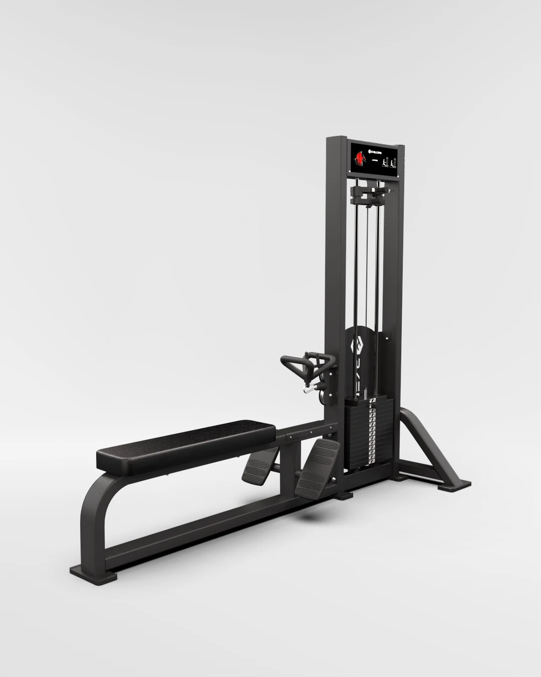 Skelcore Power Series Cable Low Row Pin Load (SK-PWR-021) — view 1