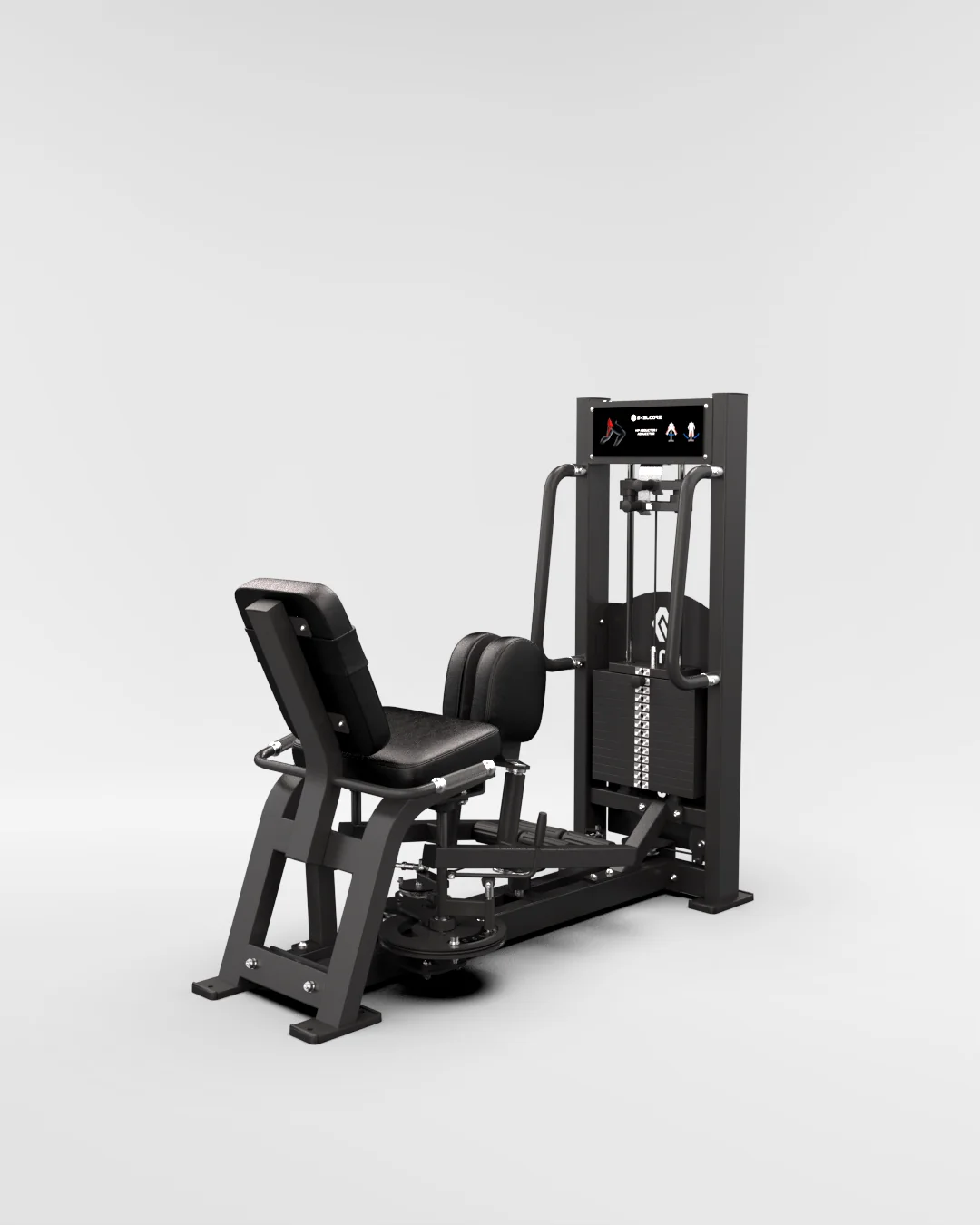 Skelcore Power Series Abductor & Adductor Pin Load (SK-PWR-023) — view 1