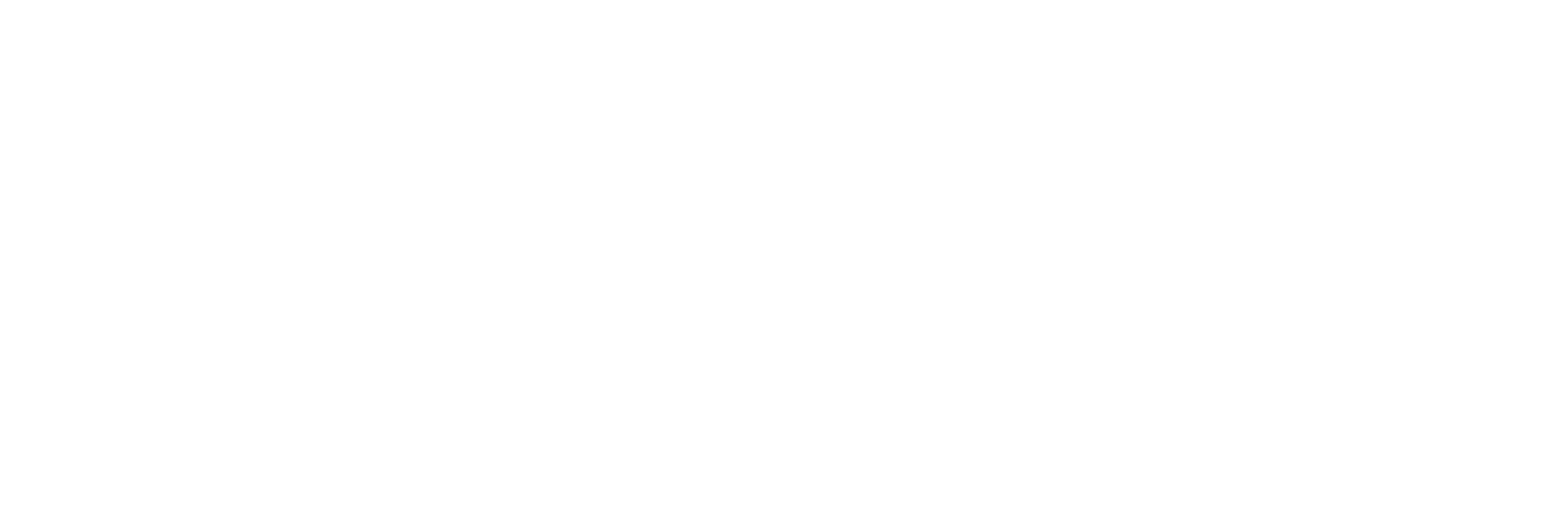 White stylized letter Q with an abstract face inside followed by lowercase i and uppercase QHR on black.