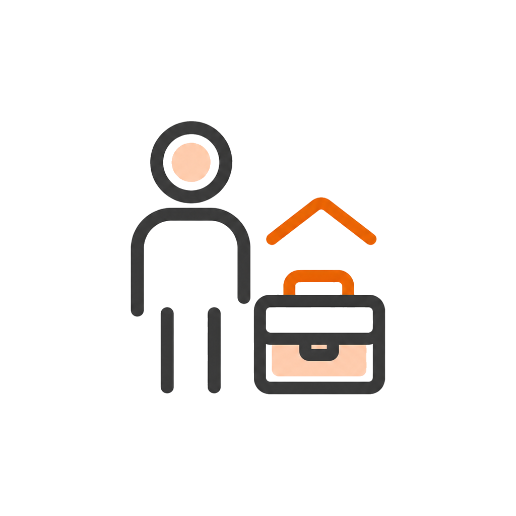 Self-employed borrowers