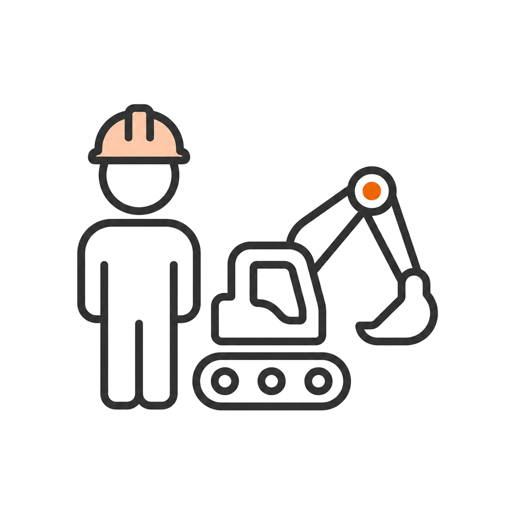Construction and civil contractors