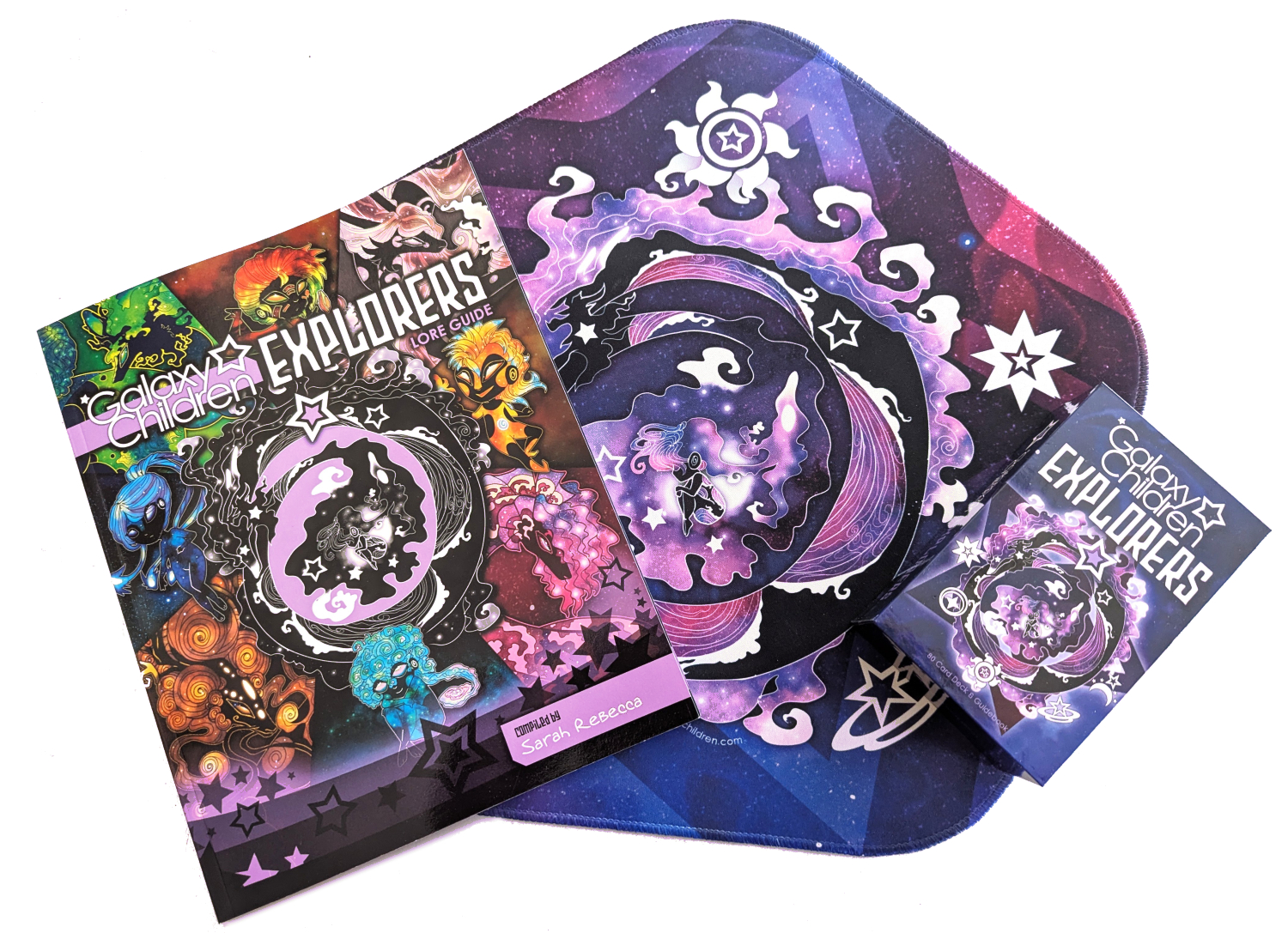 Galaxy Explorers