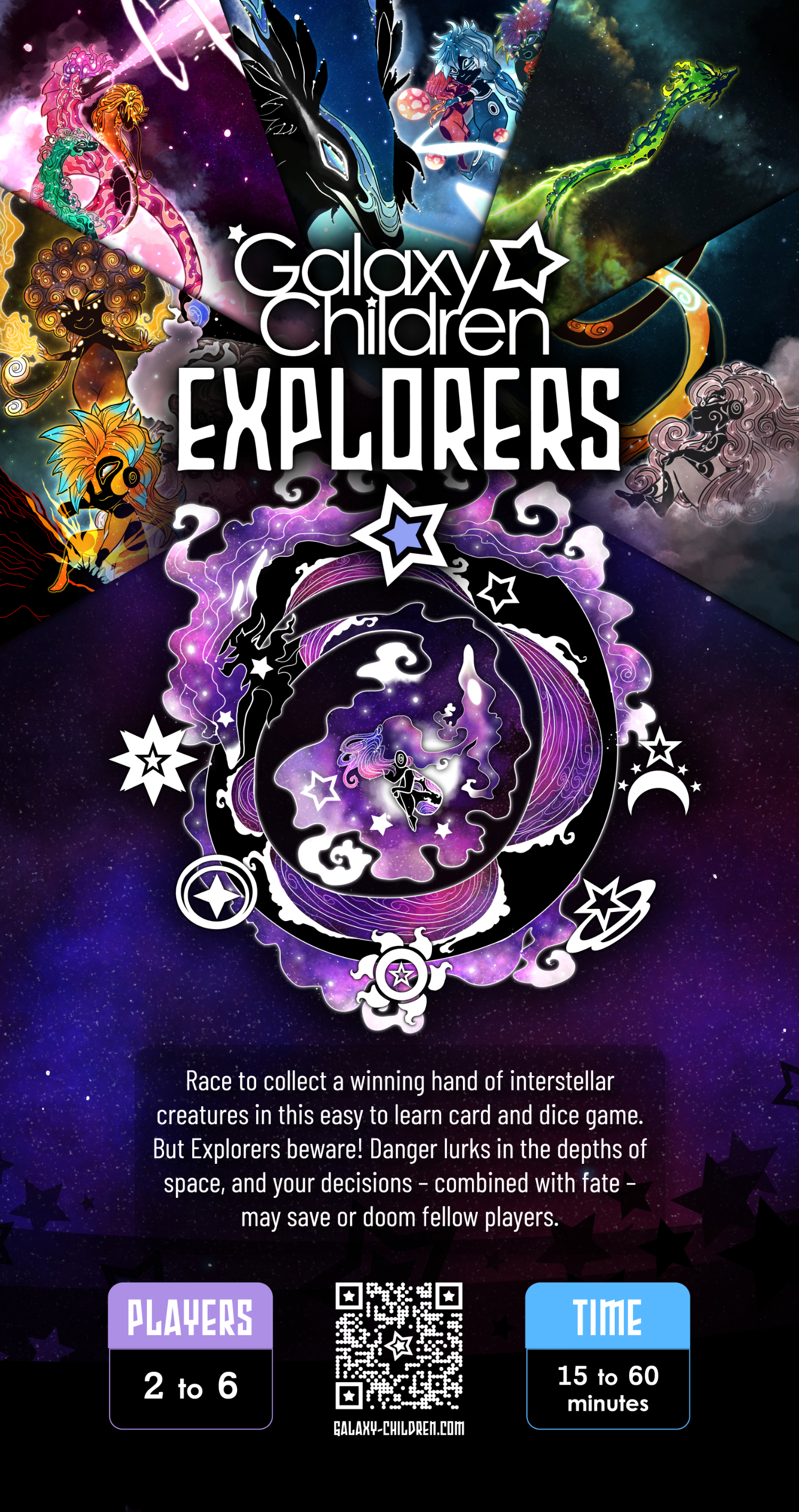 Designed and launched an independently developed tabletop game, leading UI, branding, interaction design, and marketing strategy through 500+ playtests and adoption by 1,000+ players across four states.