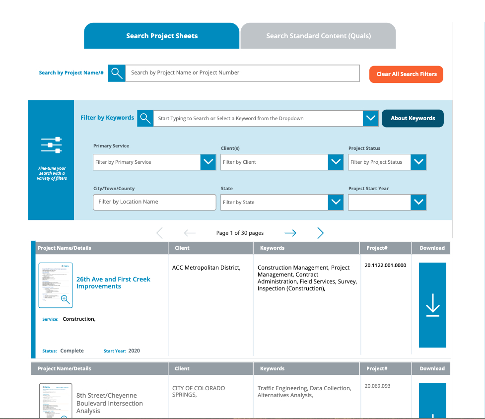 MaRS, the MARCOM Resource System, is a centralized proposal resource hub designed to make approved brand materials easier to find, use, and maintain across the organization.