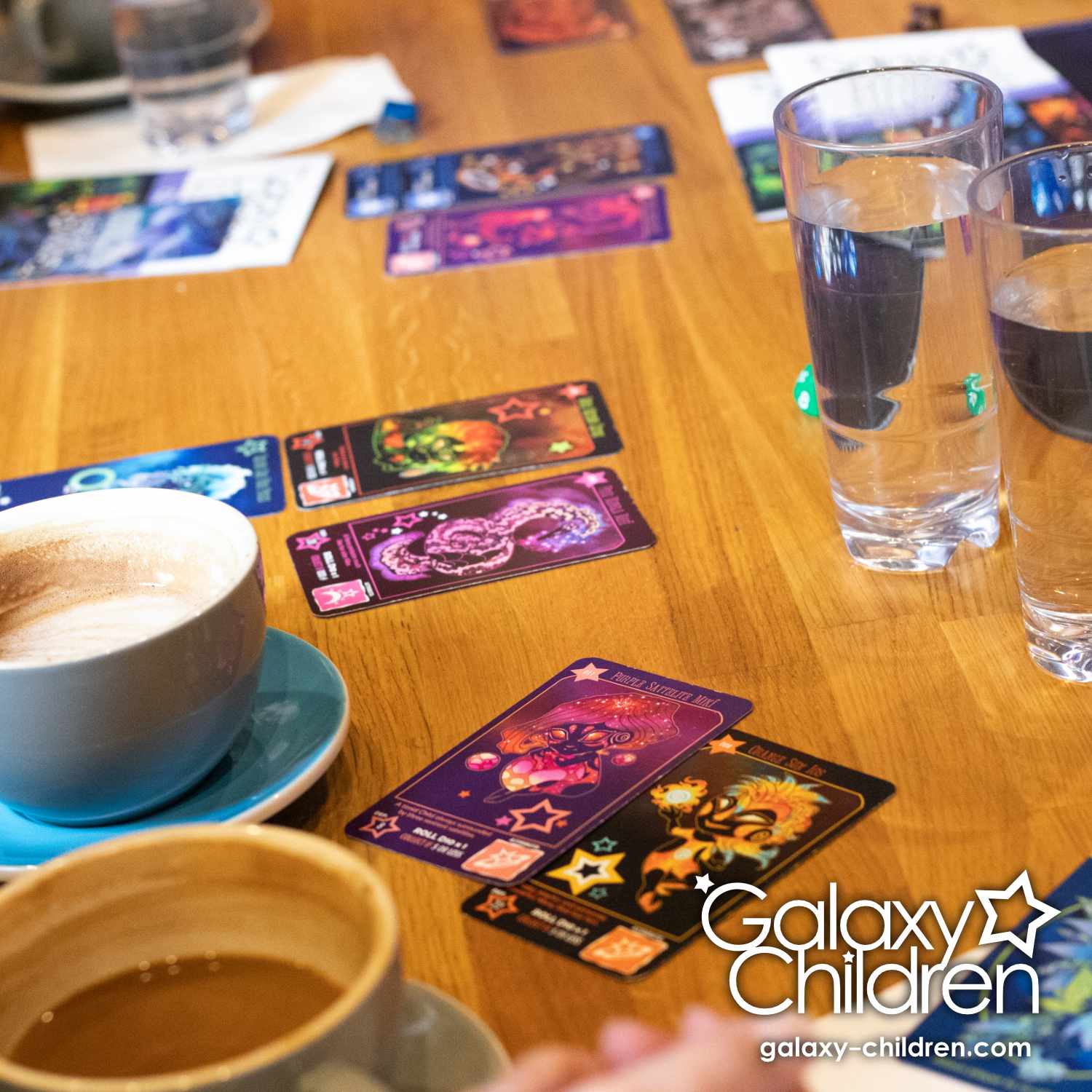 Designed and launched an independently developed tabletop game, leading UI, branding, interaction design, and marketing strategy through 500+ playtests and adoption by 1,000+ players across four states.