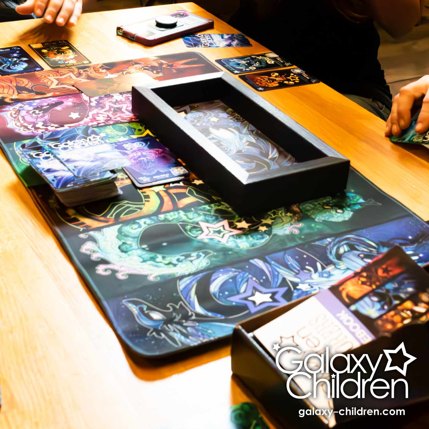 Designed and launched an independently developed tabletop game, leading UI, branding, interaction design, and marketing strategy through 500+ playtests and adoption by 1,000+ players across four states.