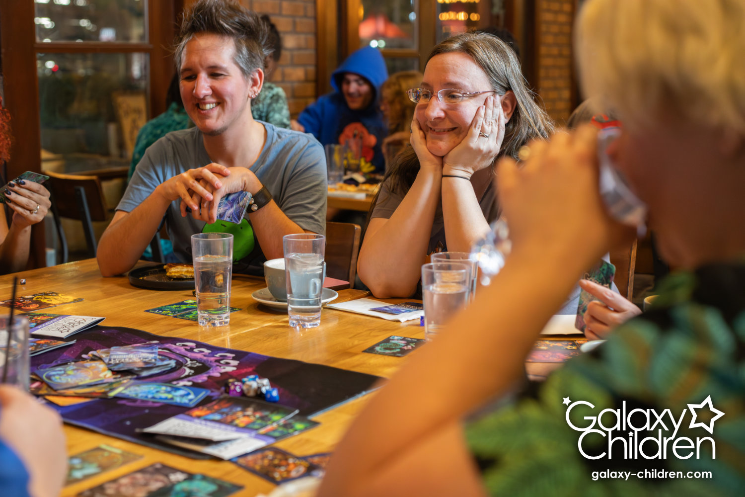Designed and launched an independently developed tabletop game, leading UI, branding, interaction design, and marketing strategy through 500+ playtests and adoption by 1,000+ players across four states.