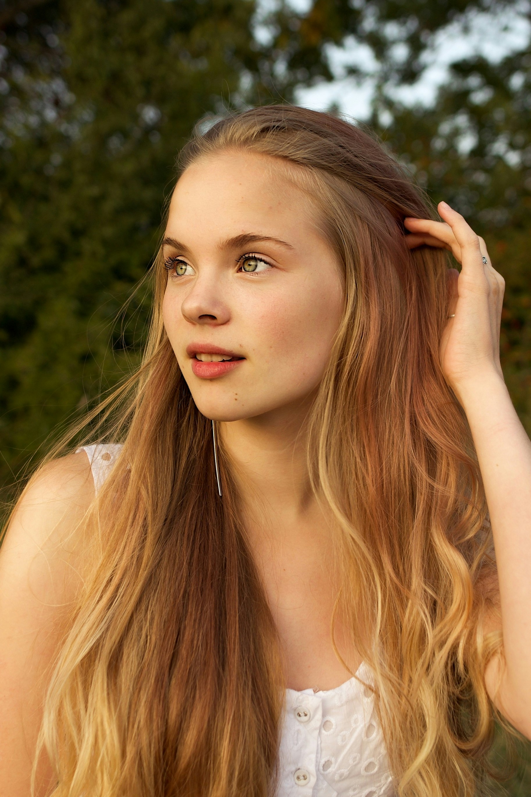[headshot] image of a customer (for a japanese restaurant)
