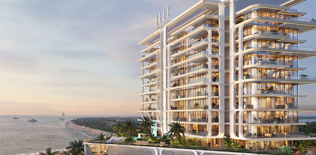 ELLE Residences Dubai Islands