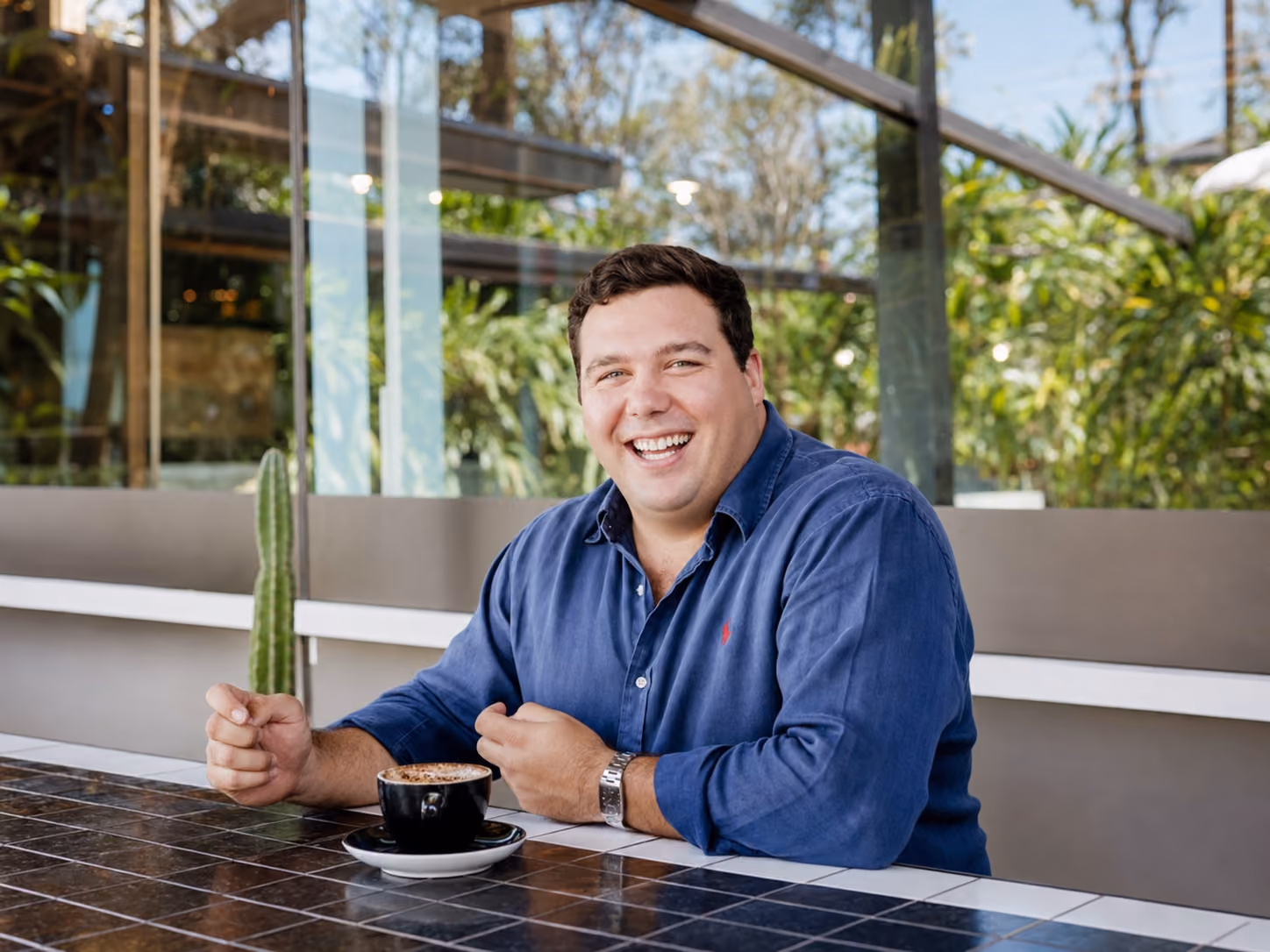 Max Chippendale, mortgage broker in Rozelle and Sydney’s Inner West